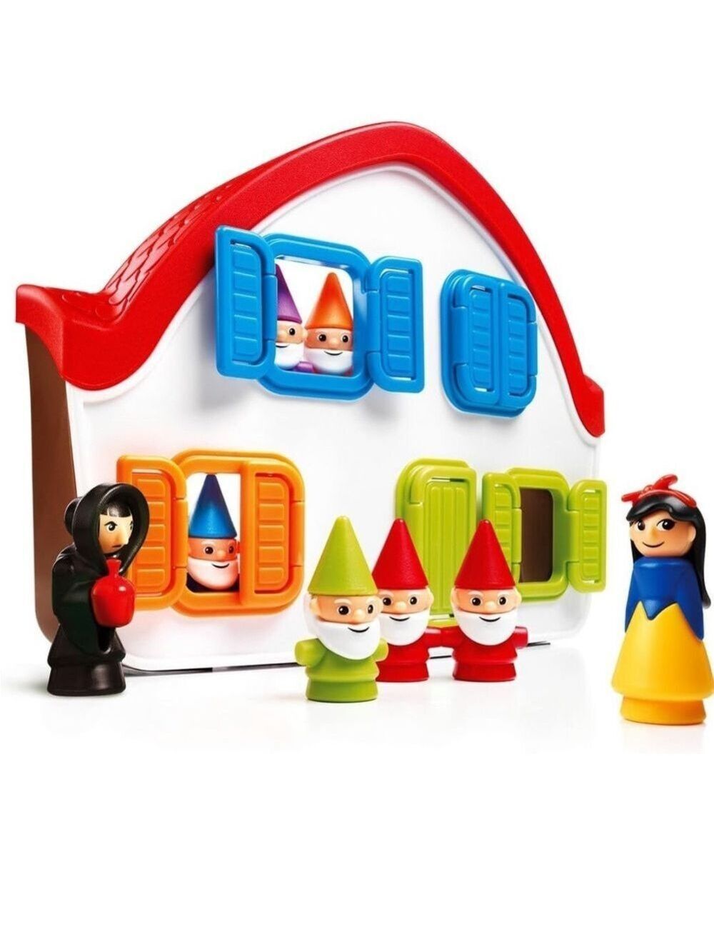 Smart games Snow White strategy game